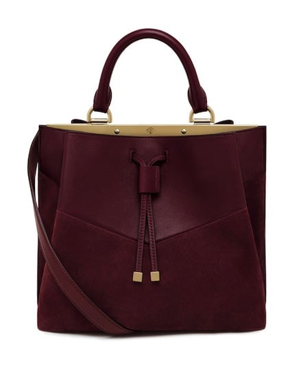 Mulberry Kensington Drawstring Tote Bag Reference Guide | Spotted Fashion