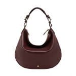 Mulberry Oxblood Pembridge Hobo Bag