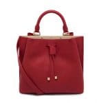 Mulberry Poppy Red Kensington Small Bag - Fall 2014