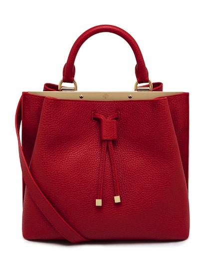 Mulberry Kensington Drawstring Tote Bag Reference Guide | Spotted Fashion