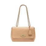 Mulberry Wheat Lily Medium Bag