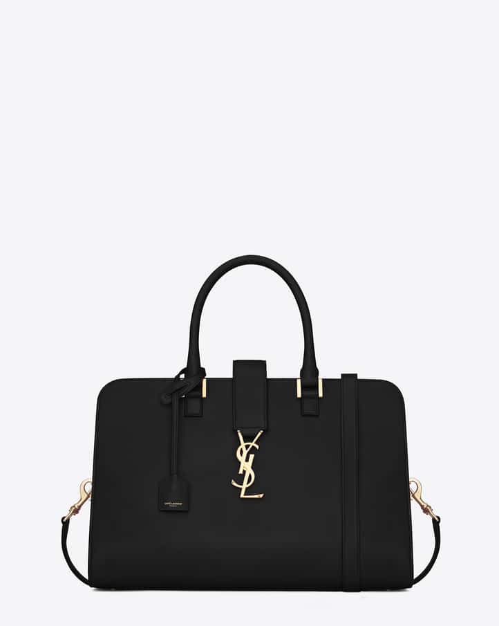 YSL Cabas Bag Size Small