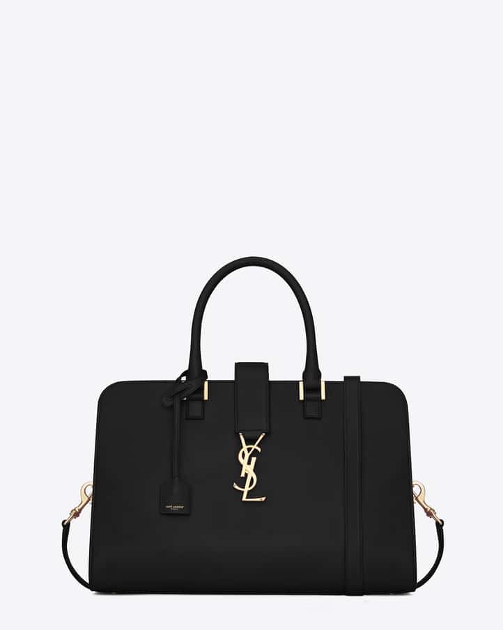 ysl cabas size comparison