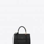 Saint Laurent Black Moujik Small Bag - Fall 2014