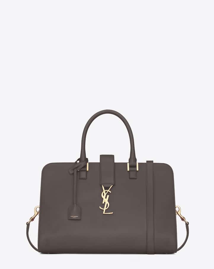 YSL Cabas medium handbag review! 