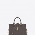 Saint Laurent Earth Monogramme Cabas Small Bag