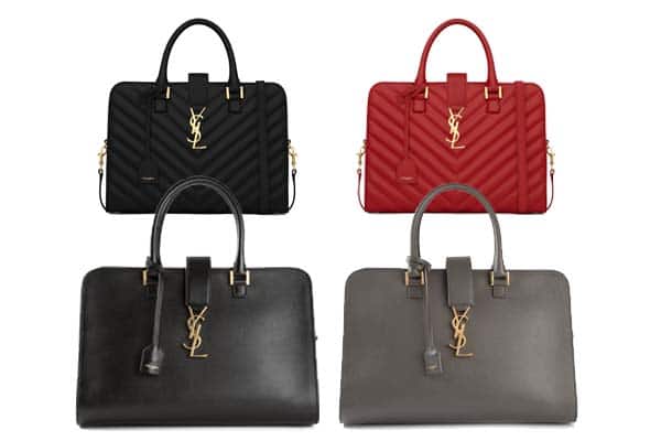 ysl cabas small size