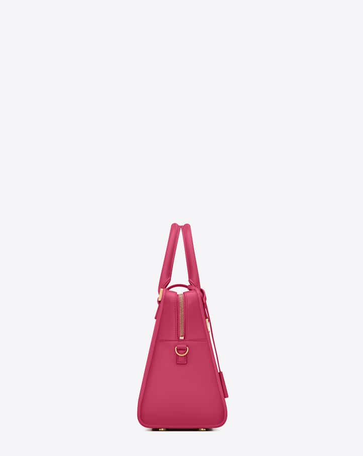 Saint Laurent Monogramme Cabas Bag Reference Guide - Spotted Fashion