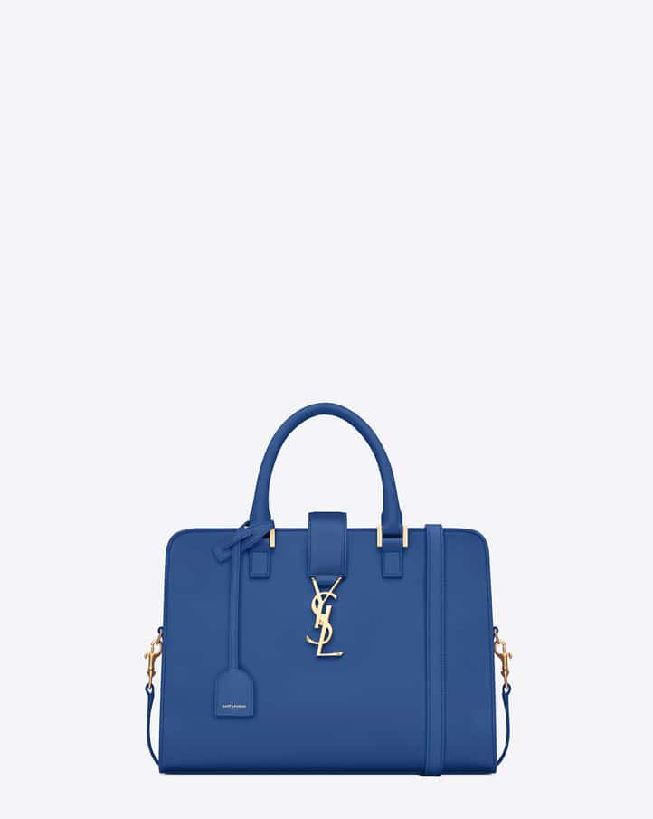 Saint Laurent Monogramme Cabas Bag Reference Guide - Spotted Fashion