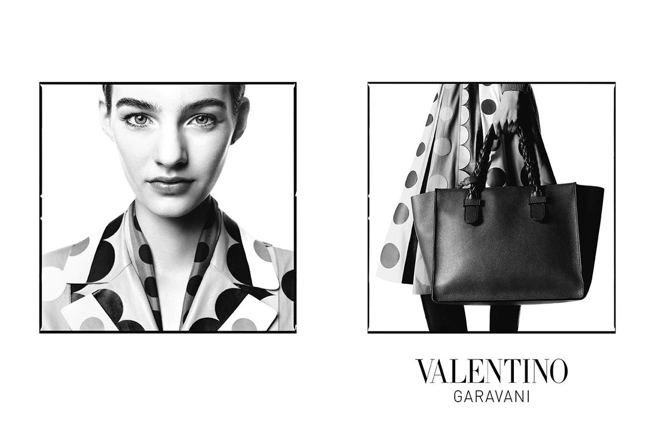 Valentino Fall/WInter 2014 Ad Campaign 1