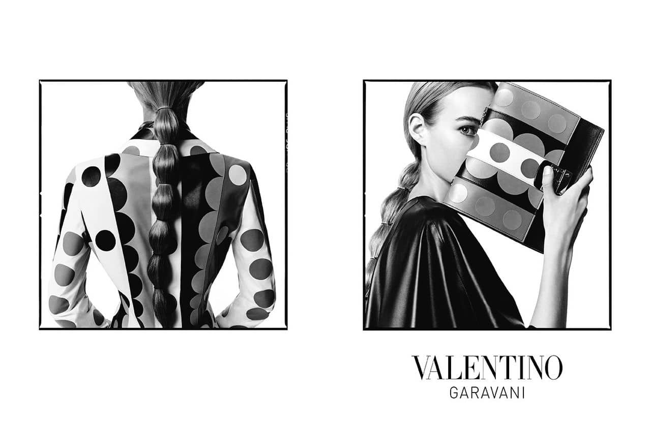 Valentino Fall/WInter 2014 Ad Campaign 2