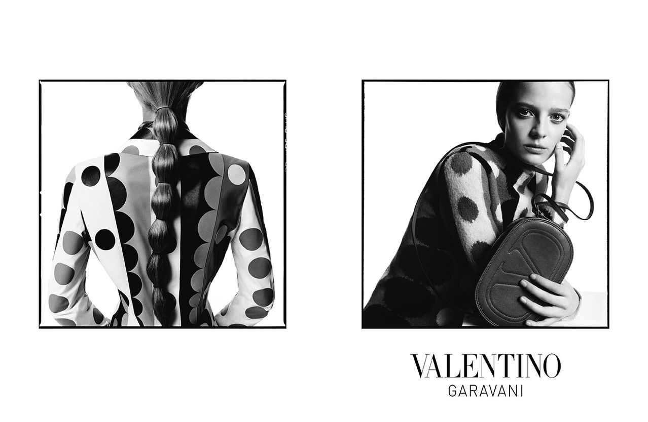 Valentino Fall/WInter 2014 Ad Campaign 3