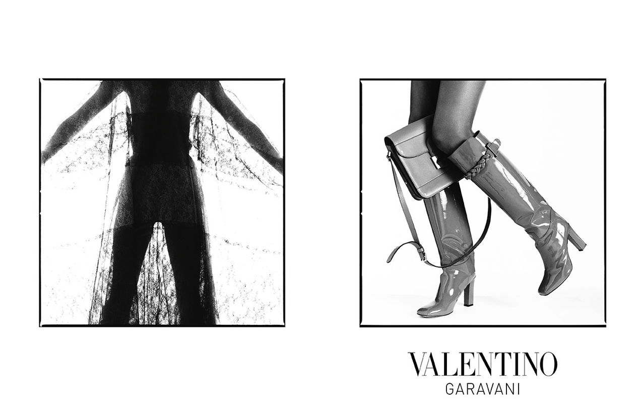 Valentino Fall/WInter 2014 Ad Campaign 4