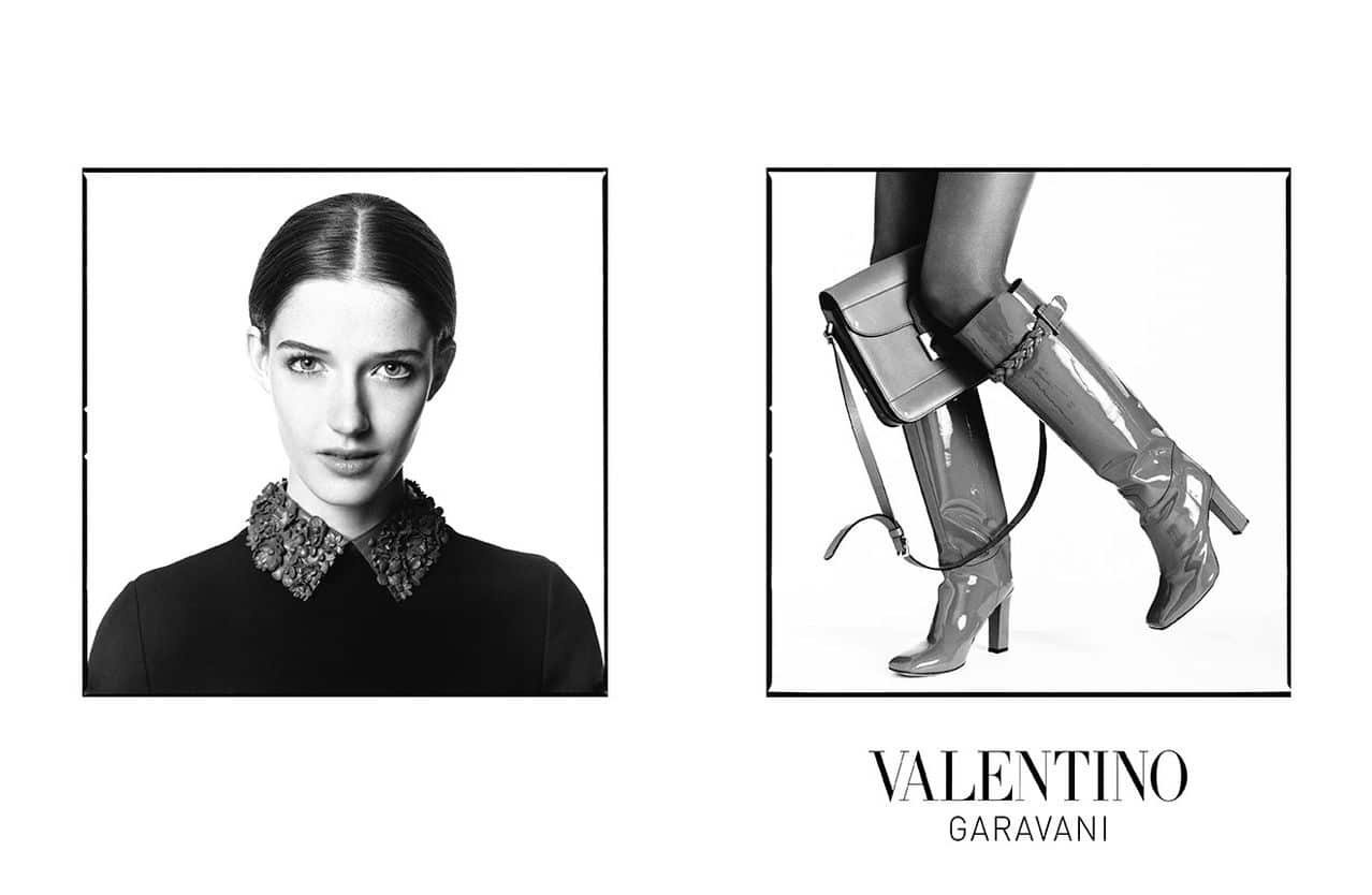 Valentino Fall/WInter 2014 Ad Campaign 5