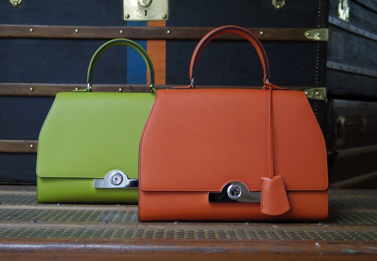 The Moynat Rejane – Size Comparison between Moynat Rejane 30 and