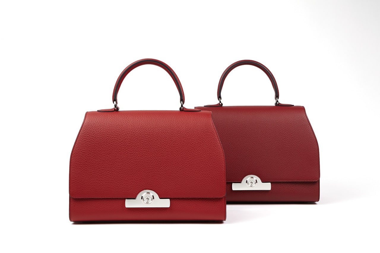 The Moynat Rejane – Size Comparison between Moynat Rejane 30 and