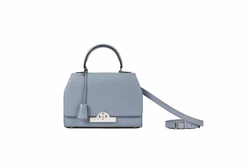 These are the top 3 bag trends of spring according to the creative director  of Moynat