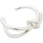 Balenciaga Asymmetrical Bow Cuff