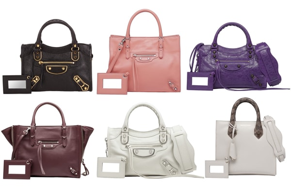 Balenciaga Mini Bags