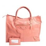 Balenciaga Rose Giant Monday Bag