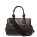 Bottega Veneta Charcoal Grey New Calf Ducale Bag