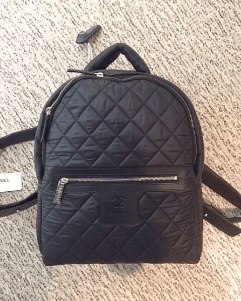 Chanel Coco Cocoon Review 