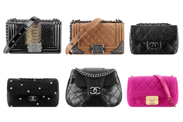 Chanel Mini Bags