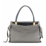 Chloe Dark Cashmere Grey Dree Bag