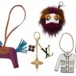 Designer Bag Charms