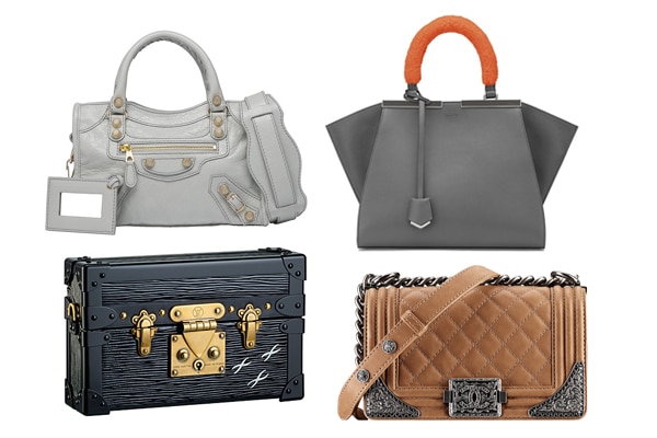 The Best Mini Bags from the Fall / Winter 2014 Collections