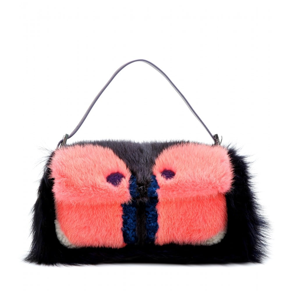 Fendi Rose Colored Pink Bags and Jewelry for Fall 2014 – Spotted Fashion