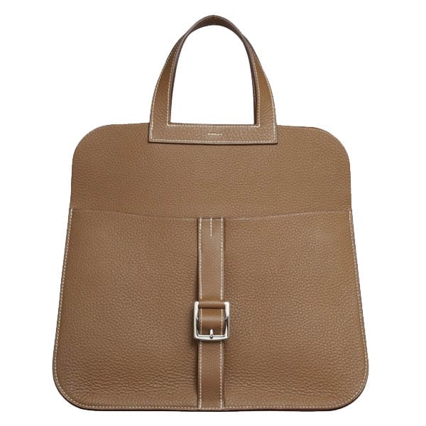 Hermes Halzan Shoulder Bag Reference Guide - Spotted Fashion