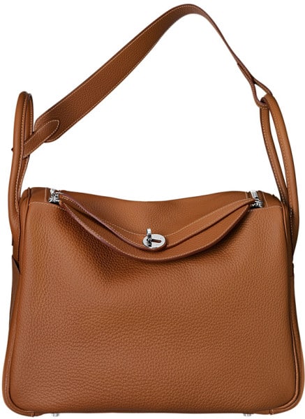 Hermes Lindy Tote Bag Reference Guide - Spotted Fashion