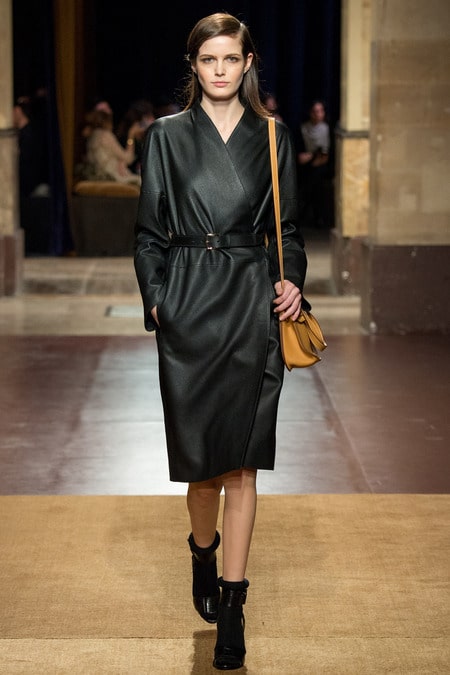 Hermes Hazlan Bag in Camel - Fall 2014