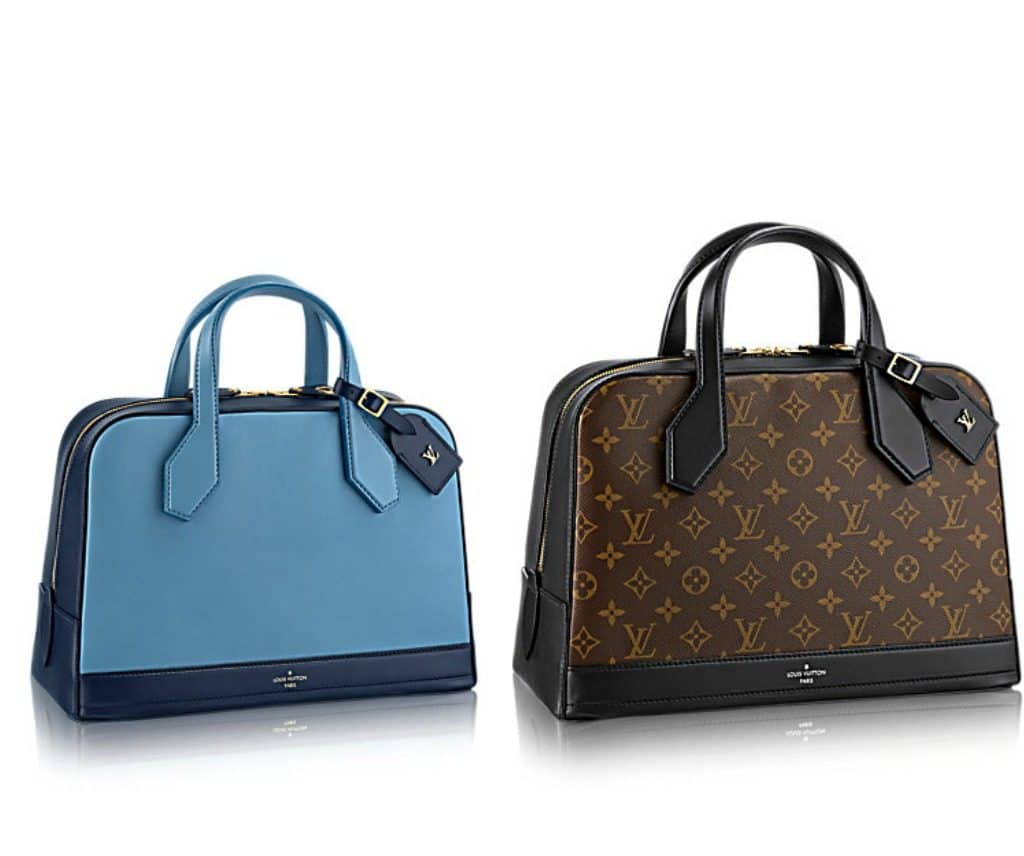 Louis Vuitton Dora Tote Bag Fall 2014