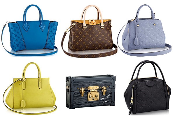 Louis Vuitton Mini Bags