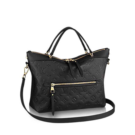 Louis Vuitton Bastille PM Empreinte Shoulder Bag