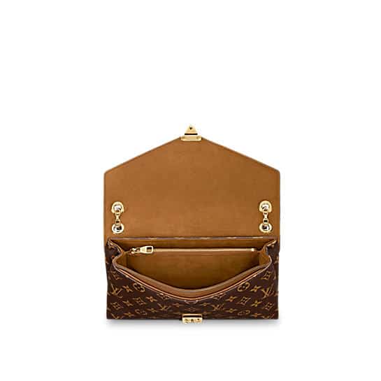 Louis Vuitton, Bags, Louis Vuitton Pallas Chain Bag