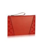 Louis Vuitton Paprika with Tufted Sides W Pochette Bag