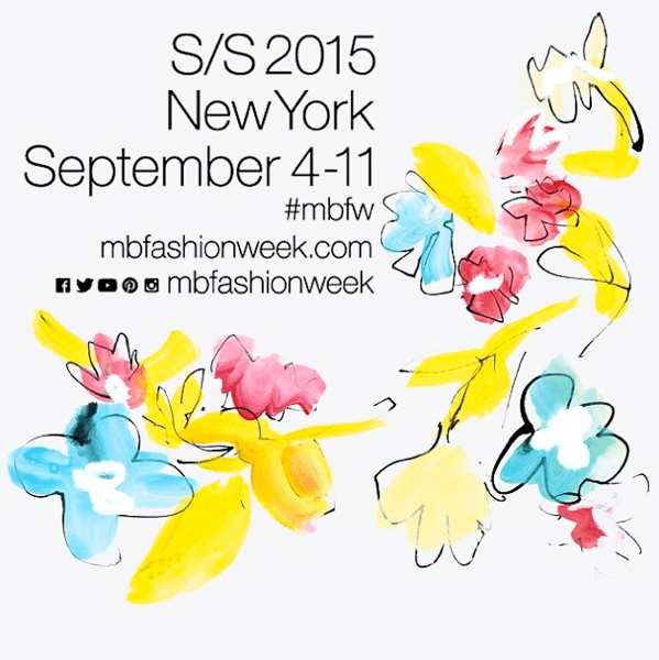 New York Fashion Week Starts on September 4 Spotted Fashion