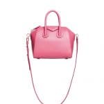 Givenchy Pink Mini Antigona Bag