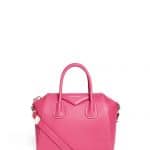 Givenchy Pink Small Antigona Bag