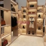 Louis Vuitton Dover Street Market Fall 2014 Display