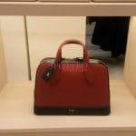 Louis Vuitton Red Neo Marceau Dora Bag - Fall 2014