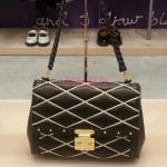 Louis Vuitton Lock Flap Malletage Bag - Fall 2014