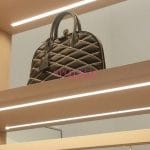 Louis Vuitton Alma Malletage Bag - Fall 2014