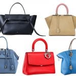 Top 5 Fall Handbags