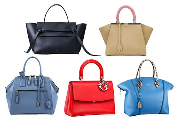 Top 5 Fall Handbags