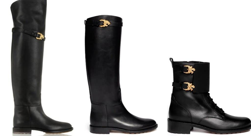 Valentino Animalia Boots collection