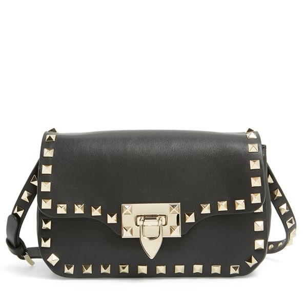 Valentino Rockstud Crossbody Bag Reference Guide - Spotted Fashion